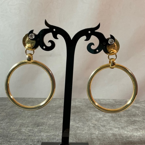 Richelieu Fashion Hoop Earrings - Picture 3 of 6